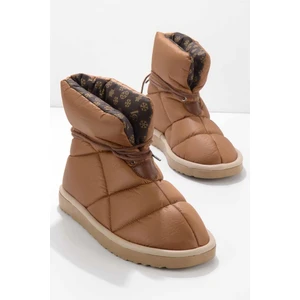 Taba Paraşüt  Kadın Bot & Bootie K02140088867