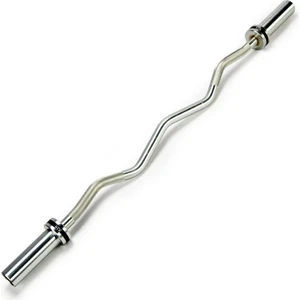 Xtr Fitness Profesyonel Olimpik Z Bar 120 cm (Iğneli Rulman)