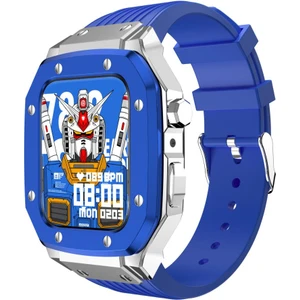 Apple Watch 4 5 6 7 8 44MM 45MM Royal Zırh Koruma Kordon