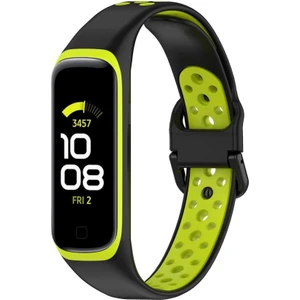 Samsung Galaxy Fit 2 R220 Tme Spor Silikon Kordon Kayış