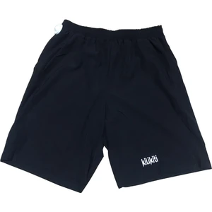 Erkek Tenis Şort  Fluent Siyah