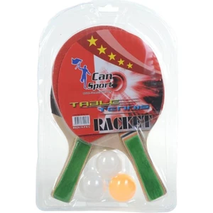 Raket Takımı Ahşap Masa Raketi