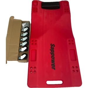 Araç Altı Yatma Tahtası