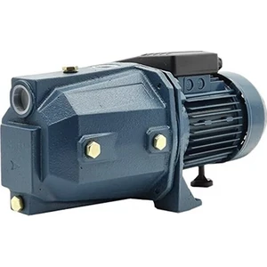 Germany Steel JET-100 1.5 Hp Tam Bakır Su Pompası Motoru 7 mt Emiş 45 mt Basma Jet 100 G