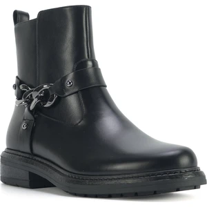 Nine West Mınela 2pr Siyah Kadın Biker Bot