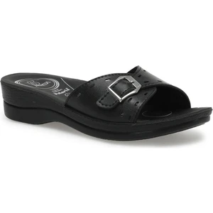 Polaris 5 Nokta 5N300017.Z2PR Siyah Kadın Terlik