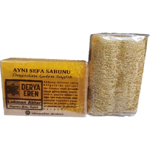 Derya Eren Kabak Lifli Aynısefa Sabunu 100-120 gr 2 Adet