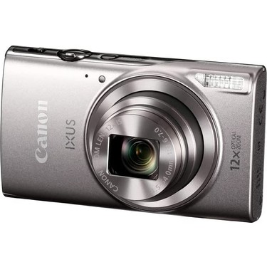 Canon Ixus 285 20.2mp Dijital Fotoğraf Makinesi 12X Zoom Fiyatı