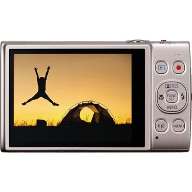 Canon Ixus 285 20.2mp 12X Zoom Wifi Full Hd Video Dijital Fiyatı