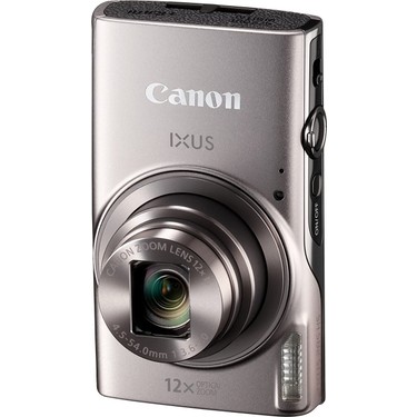 Canon Ixus 285 20.2mp Dijital Fotoğraf Makinesi 12X Zoom Fiyatı