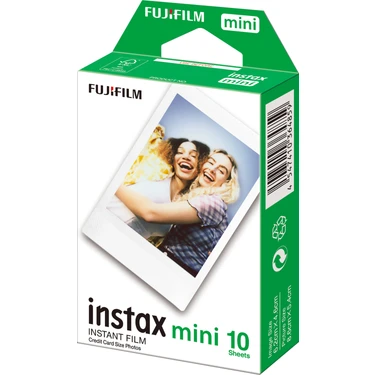 Fujifilm Instax Mini 10'Lu