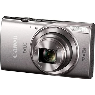 Canon Ixus 285 20.2mp 12X Zoom Wifi  Full Hd Video Dijital Fotoğraf