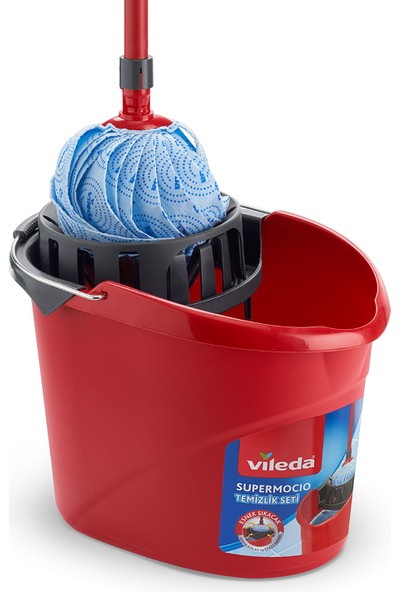 Vileda Supermocio Temizlik Seti