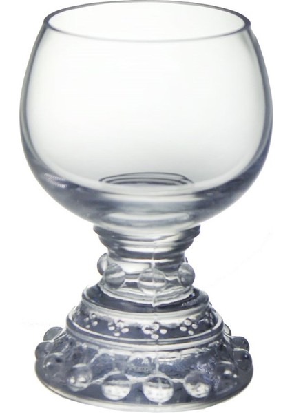 El Imalatı Kristal Mini Likör Kadehi 1 Adet 31583