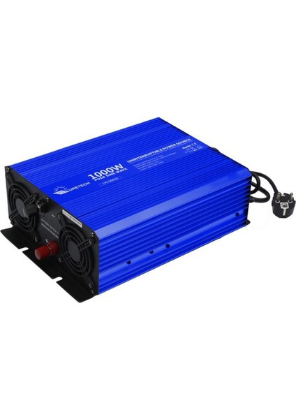 1000 Watt 12 Volt Tam Sinüs Akü Şarjlı Ups Inverter indirimleri