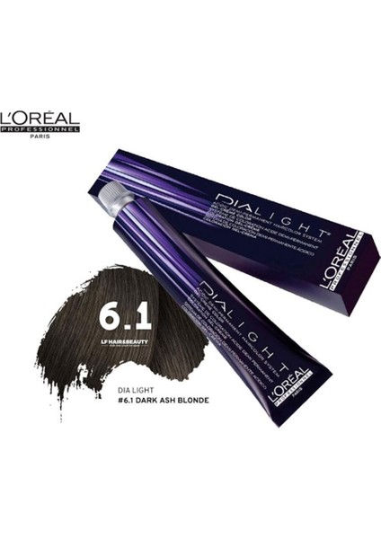 Light 6/1 50ML