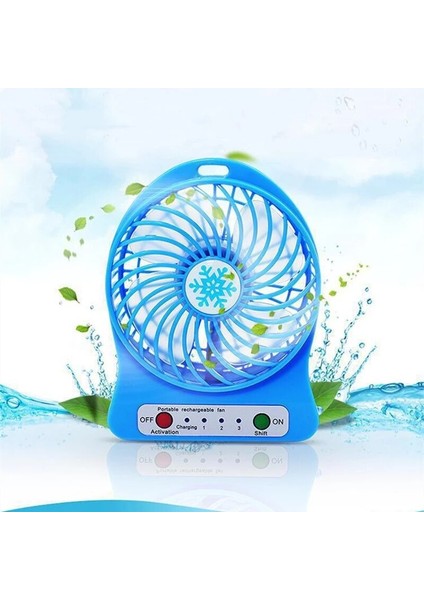 Çok Fonksiyonlu Şarj Edilebilir Fan (Yurt Dışından) modelleri