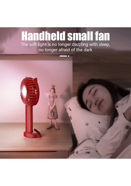 Masaüstü USB Şarjlı Soğutma Fanı (Yurt Dışından) fiyatları