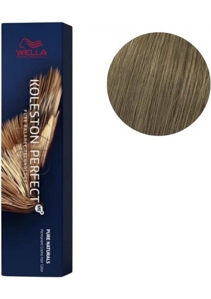 Koleston Perfect Me + (60 Ml) - 88/02 Açık Sarışın Yoğun Doğal Mat