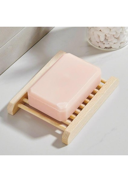 Ahşap Sabunluk (Yurt Dışından)