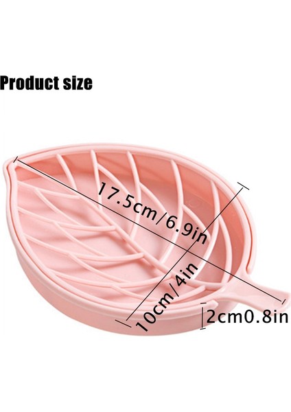 Yaprak Şeklinde Sabunluk (Yurt Dışından) fiyatları