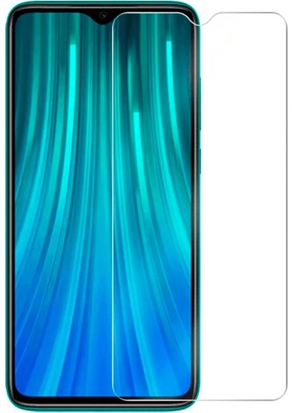 Xiaomi Redmi 9 Kırılmayan Esnek 2 Adet Nano Ekran Koruyucu