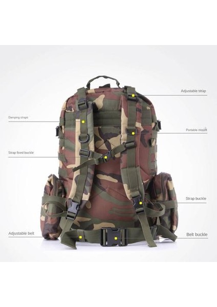 Outdoor Trekking Çanta (Yurt Dışından) modelleri