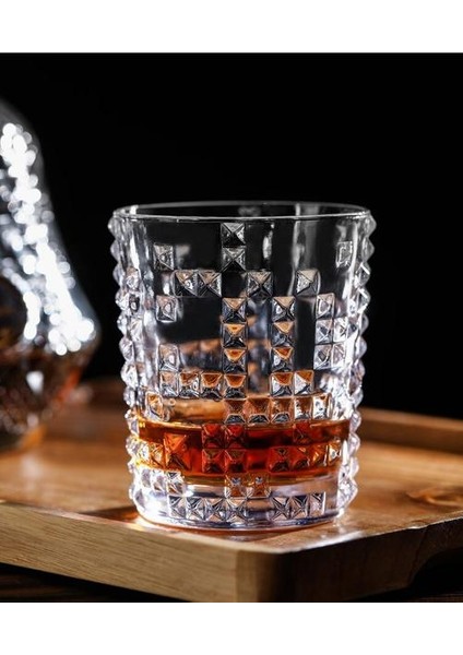 6 Adet 300 ml Yaratıcı Gözlük Kupası Şarap Cam Viski Brendi Snifters Cam Şarap Kupası Kişilik Suyu Bira Bardağı Ev Drinkware Süt Kupası | Gravür (Yurt Dışından) indirimleri