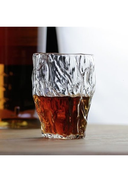 2 Adet Japon Düzensiz Çekiç Sanat Viski Tumbler Cam Eski Moda Yapıt El Yapımı Viski Kupa Chivas Kupası Şarap Camı Verre A Vin | Eski Moda Cam (Yurt Dışından) modelleri
