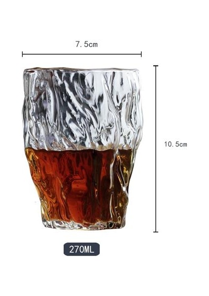 2 Adet Japon Düzensiz Çekiç Sanat Viski Tumbler Cam Eski Moda Yapıt El Yapımı Viski Kupa Chivas Kupası Şarap Camı Verre A Vin | Eski Moda Cam (Yurt Dışından) fırsatları