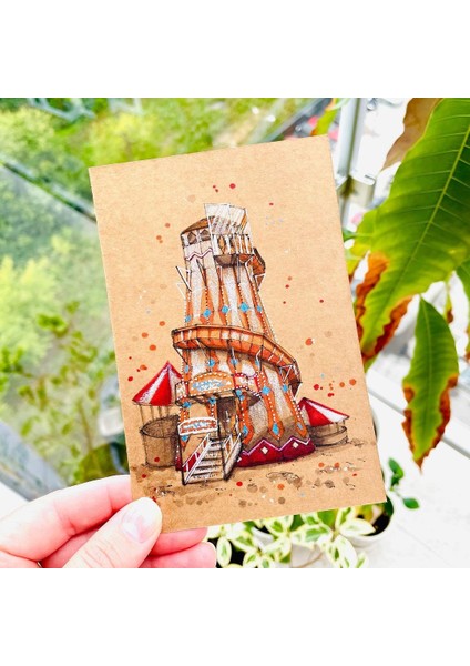 Diktörgen A6 Mix Albüm 3 Çeşit Kağıt (Karışık Teknikler Için) Mix Paper Album fırsatları