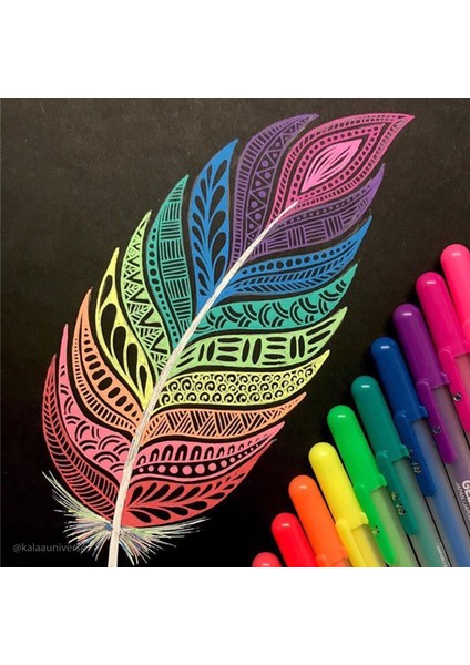 Kare 20X20 cm Siyah Albüm (Karışık Teknikler Için) Mix Media Black Paper Album modelleri
