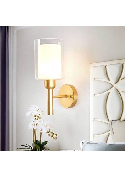 Kapalı Duvar Lambası, Yaratıcı Basitlik Modern Tarzı, 2034 modelleri