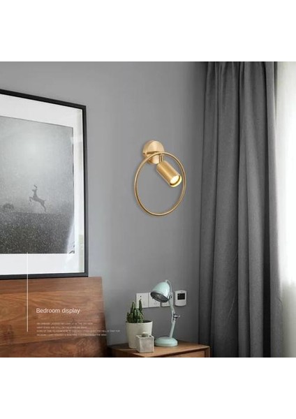 Kapalı Duvar Lambası, Modern Minimalist Tarzı, 6122 indirimleri