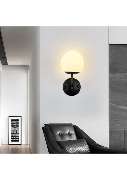 Kapalı Duvar Lambası, Yaratıcı Modern Minimalist Tarzı, 6072