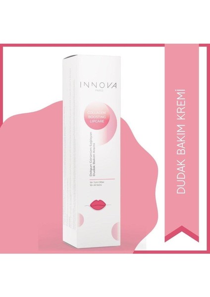 Innova Colagen Boosting Lipcare