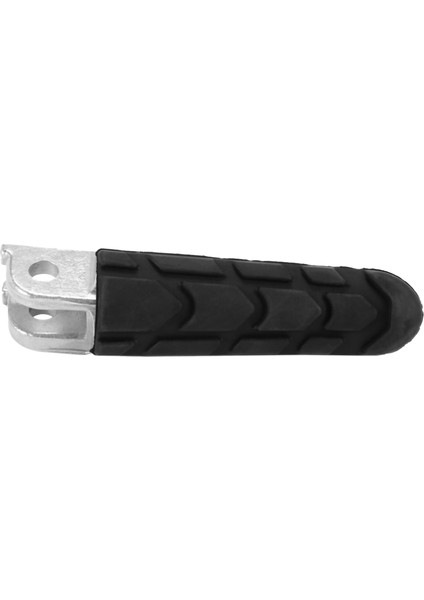 Takım Motosiklet Ön Footrest Pedalı Ayak Pegs Ayak Pegs Pedallar Honda CB250 CBR600F CB600F NC700(Yurt Dışından) modelleri
