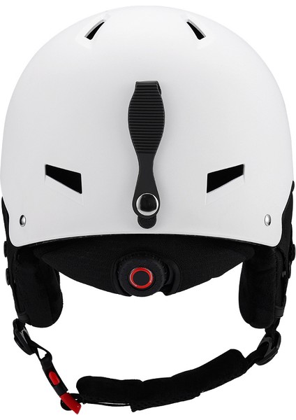 Kayak Kaskı Açık Hava Sporları Kask Kış Motosiklet Kaskı 55-58CM(YURT Dışından)