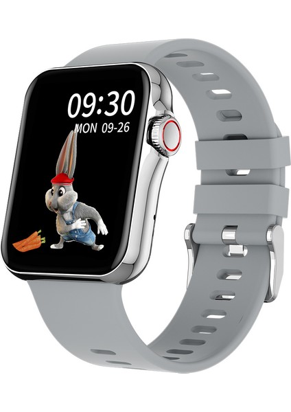 Akıllı Saat Moda Izle Nfc Ödeme Nabız Kan Oksijen Izleme Elektronik Spor Adımsayar Bilezik(Yurt Dışından)