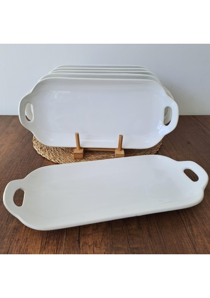 35X15CM Tavuk Dünyası Tabağı
