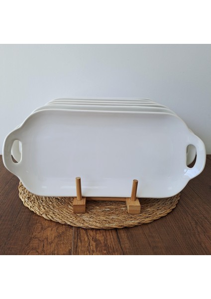35X15CM Tavuk Dünyası Tabağı modelleri