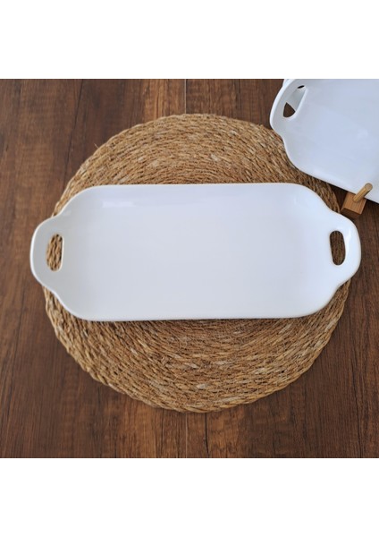 35X15CM Tavuk Dünyası Tabağı fırsatları