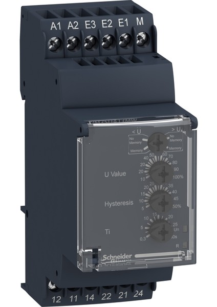 Aşırı Veya Düşük Gerilim 15...600 V RM35UA13MW