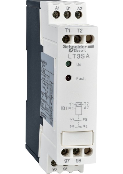 Ptc Auto 24..230V Relay LT3SA00MW