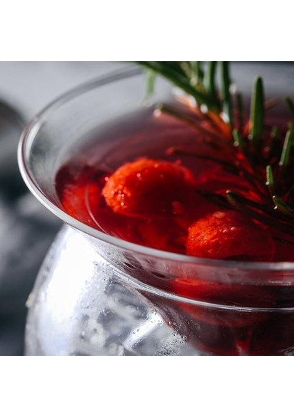 Ayırt Edici Moleküler Mixoloji Buzlu Kokteyl Kristal Cam Bar Salon Parti Martini İçme Koni Küresel Şarap Bardağı Seti Verre | Kokteyl Cam (Yurt Dışından)