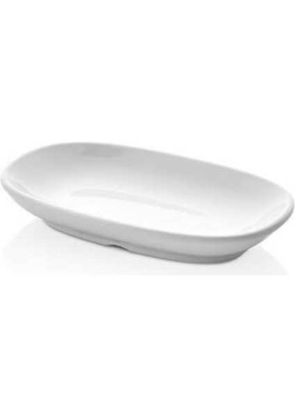 Thermoset Kare Kayık Tabak 15X9 cm 6'lı