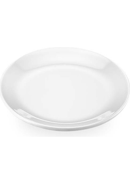 Thermoset Düz Tabak 26 cm