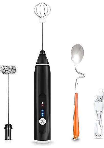 Elektrikli Süt Frother (Yurt Dışından)
