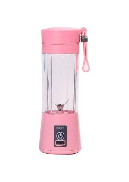 Smoothie Meyve Suyu Sütü Için Taşınabilir Blender Kişisel Mikser (Yurt Dışından)