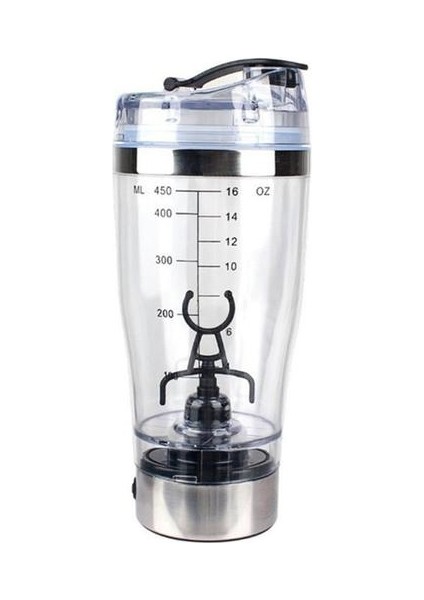 Otomatik Taşınabilir Karıştırma Blender Akülü Kendinden Karıştırma Süt Sallamak Bardak Elektrikli Kahve Fincanı Akıllı Su Şişesi (Yurt Dışından)